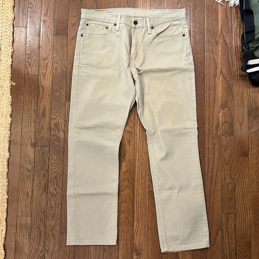 Men’s Levi’s 34W 29L